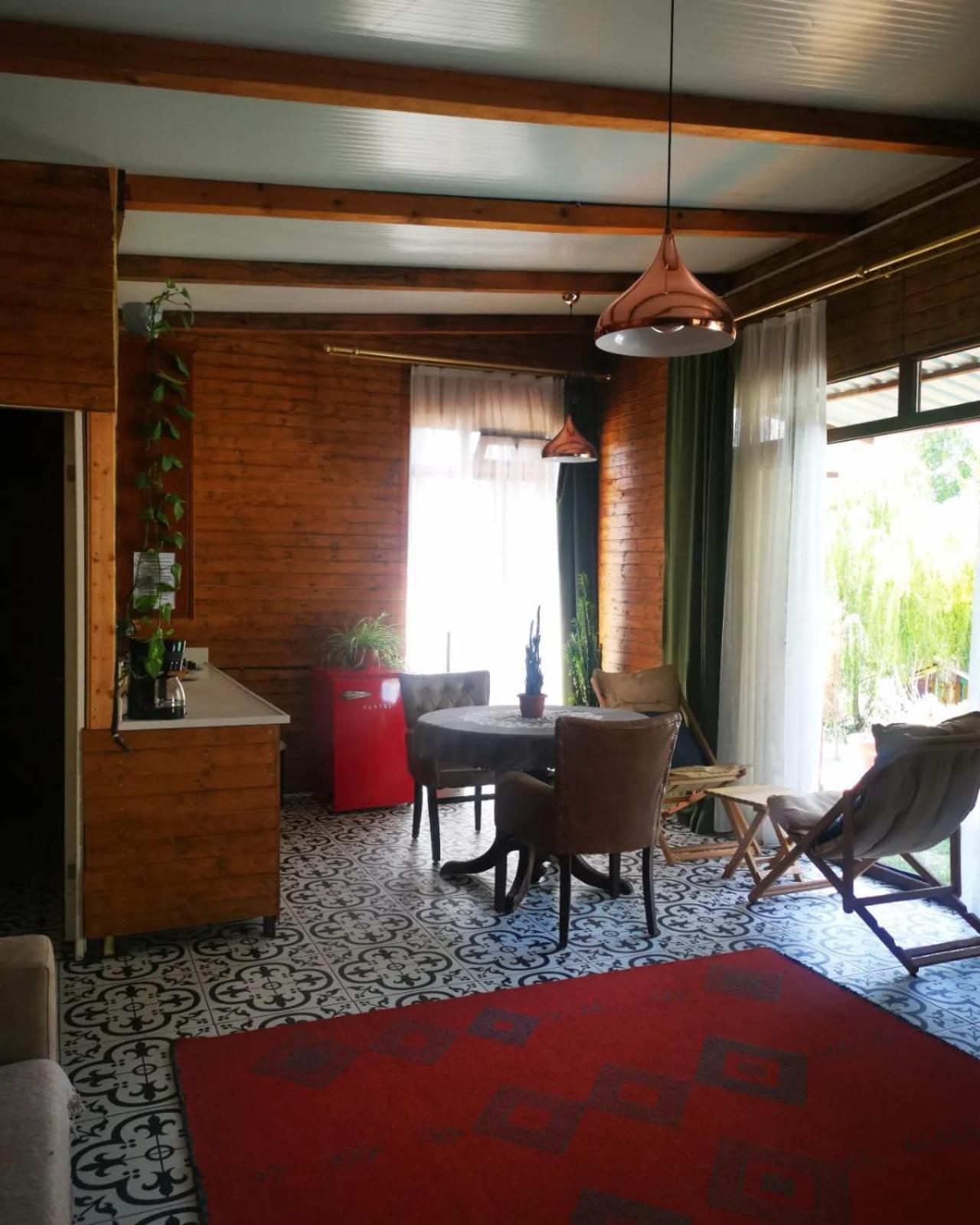 Saman Ciftligi Hotel Yenice  Exterior photo